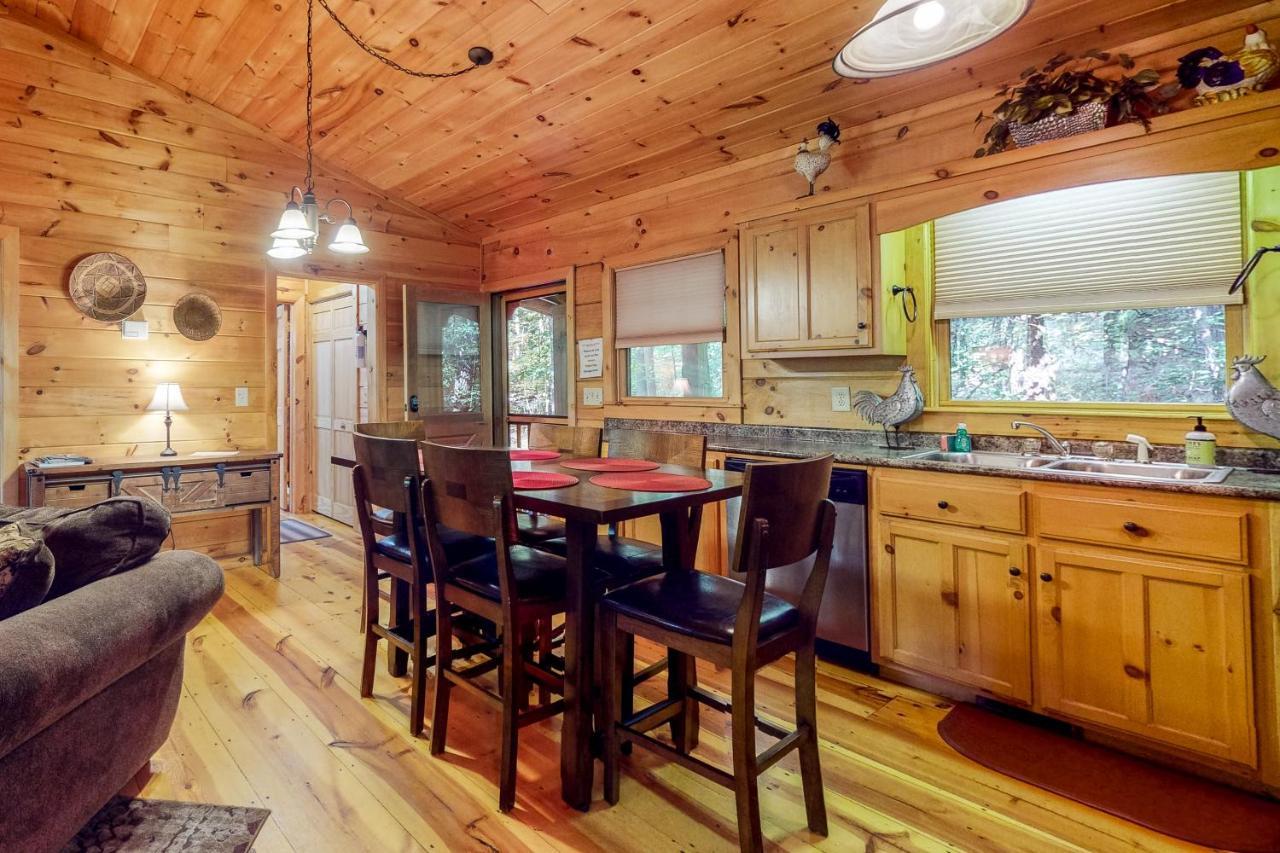 Indian Rock Lake Blue Ridge Exterior photo