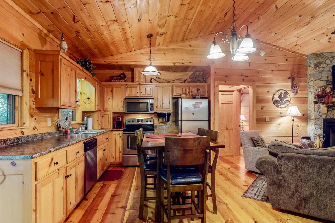 Indian Rock Lake Blue Ridge Exterior photo