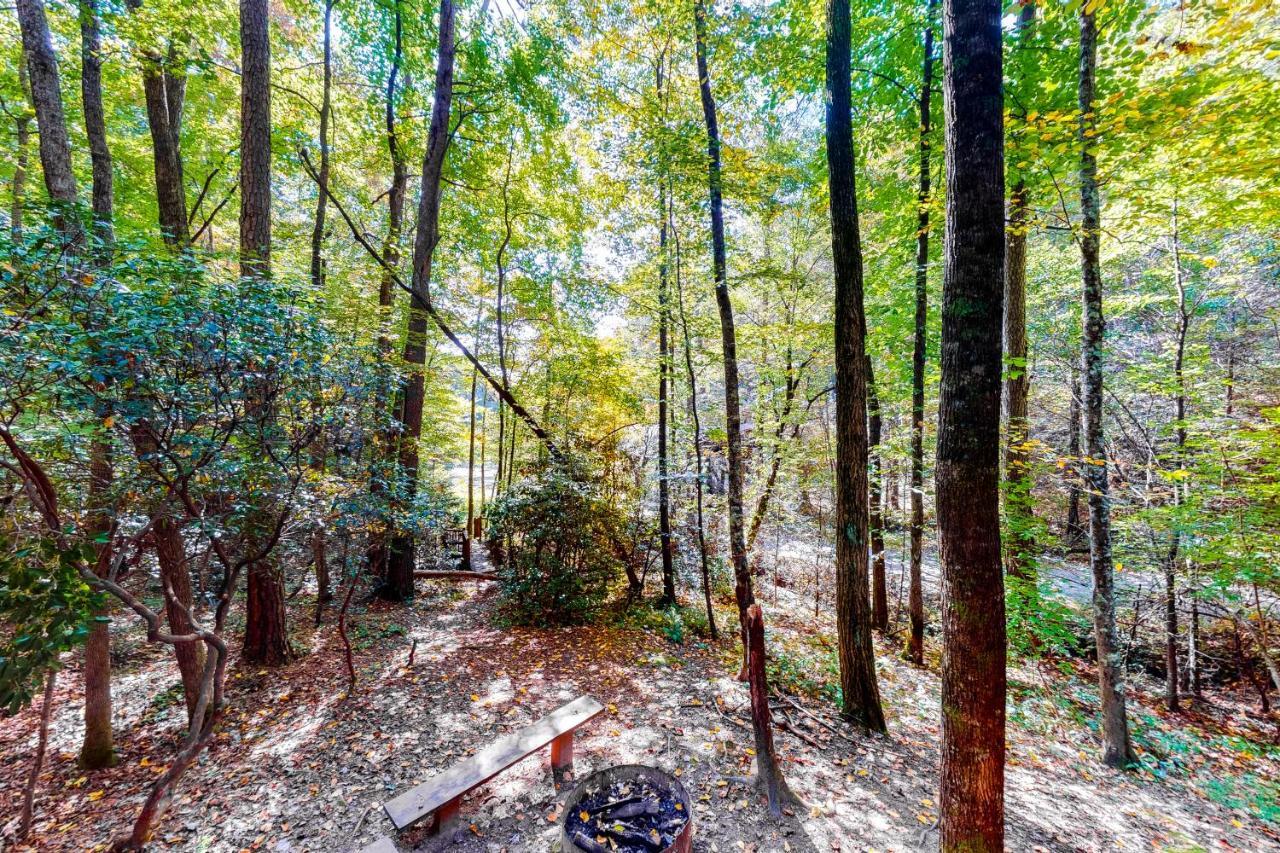 Indian Rock Lake Blue Ridge Exterior photo