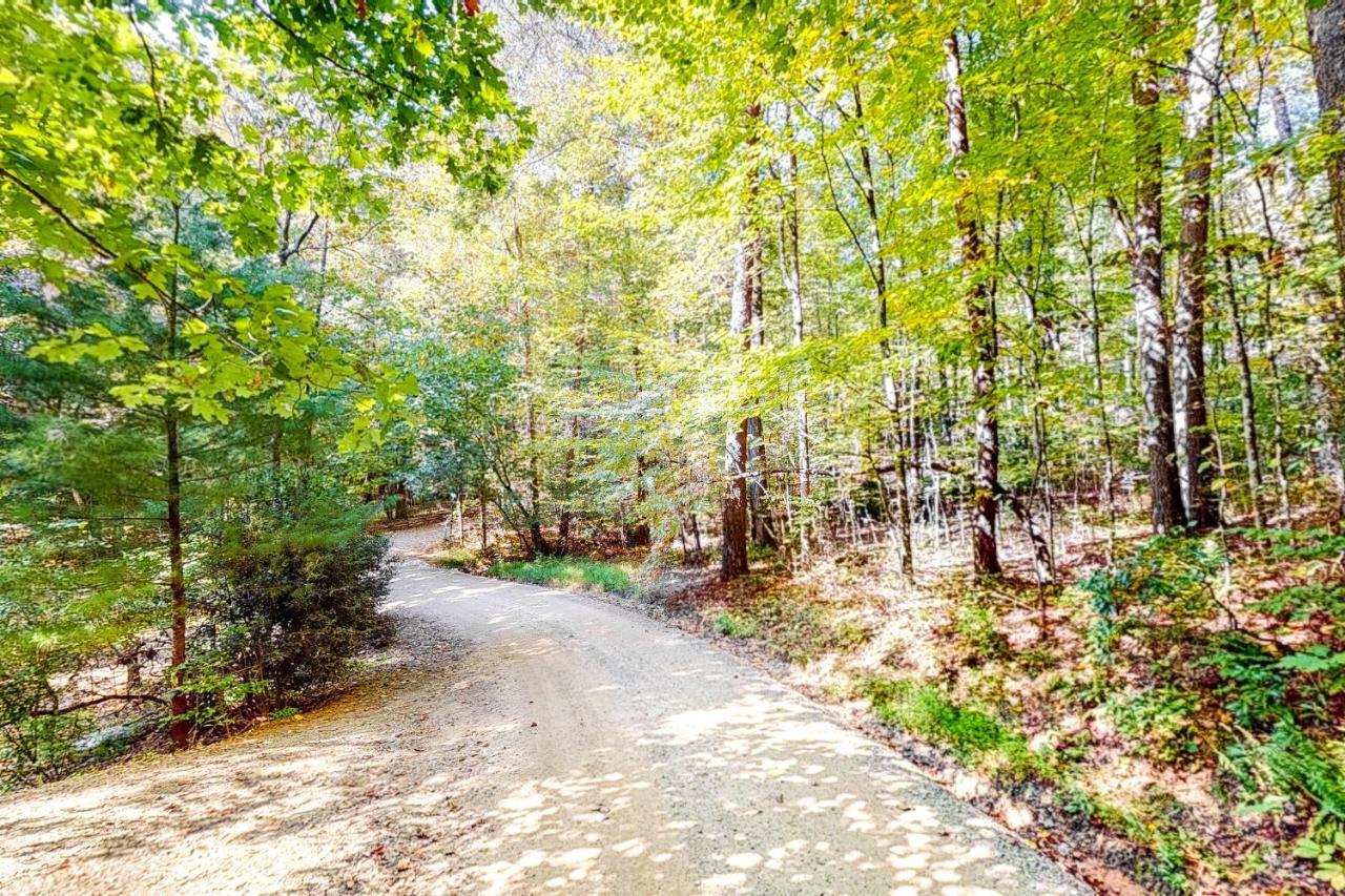Indian Rock Lake Blue Ridge Exterior photo